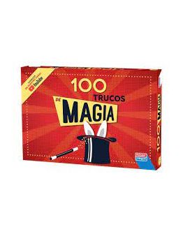 CAJA MAGIA 100 TRUCOS CON DVD R.1060 FALOMIR