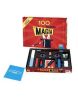 Caja Magia 100 Trucos CAJA MAGIA 100 TRUCOS CON DVD R.1060 FALOMIR
