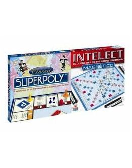 SUPERPOLY+INTELECT MAGNETICO
