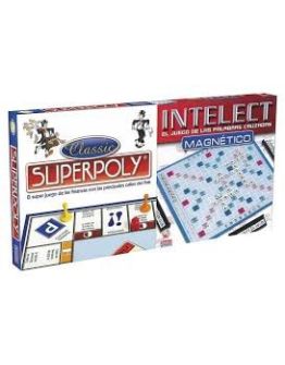 SUPERPOLY+INTELECT MAGNETICO