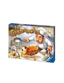 JUEGO CUCARACHA