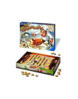 JUEGO CUCARACHA