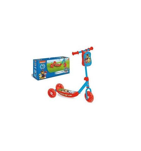 MONDO Patinete Paw Patrol 3 Ruedas MY FIRST SCOOTER 3 RUEDAS PAW PATROL 28102 PAW PATROL