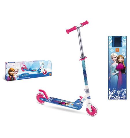 PATINETE ALUMINIO FROZEN 28221 MONDO PATINETE ALUMINIO FROZEN 28221 MONDO