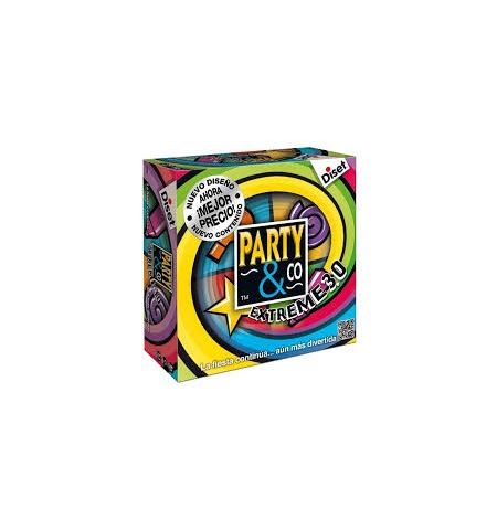 Juego party & co extreme 3.0 PARTY & CO EXTREME