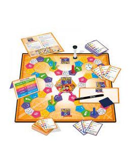 PARTY & CO JUNIOR R.10103 DISET