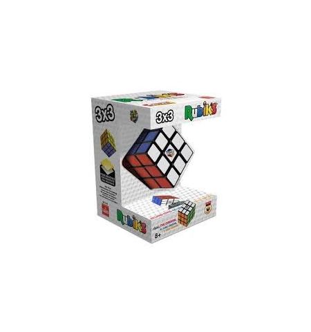 El Cubo Rubik 3x3 CUBO RUBIK'S 3X3 72101 GOLIATH