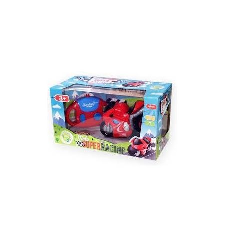 Tachan Moto infantil MOTO INFANTIL RADIO CONTROL R.0616/JQ6821 TACHAN