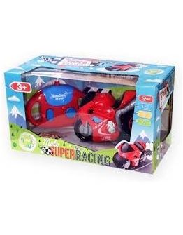 MOTO INFANTIL RADIO CONTROL R.0616/JQ6821 TACHAN