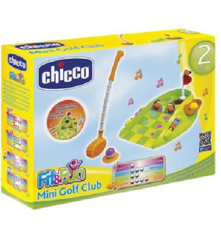 Minigolf Chicco MINI GOLF CLUB CHICCO