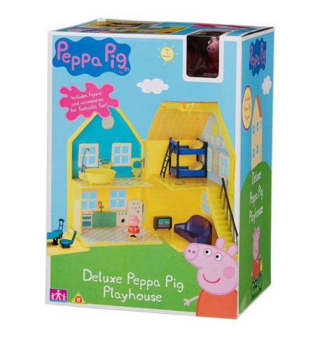La Casa de Peppa Pig LA CASA DE PEPPA PIG