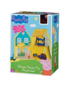 LA CASA DE PEPPA PIG
