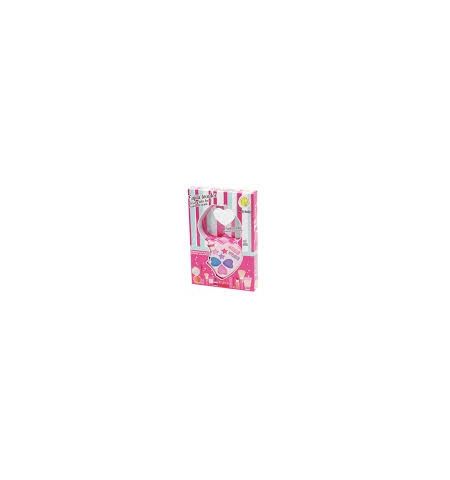 Estuche tocador corazon SET DE MAQUILLAJE CORAZON REF 71727815