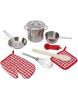 SET BATERIA DE COCINA COOKWARE PLAY SET