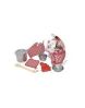 SET BATERIA DE COCINA COOKWARE PLAY SET