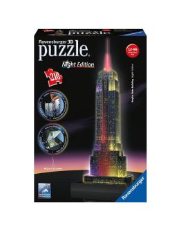 RAVENSBURGER 3D NIGHT EDITION NO.125661