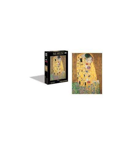 PUZZLE 1000 KLIMT EL BESO MUSEUM COLLECTION