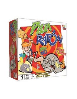PILLA AL RATON