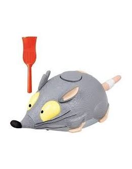 PILLA AL RATON
