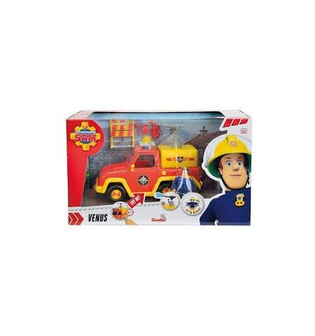 Sam el Bombero Camion FIREMAN SAM VENUS