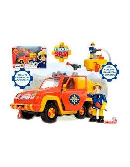 FIREMAN SAM VENUS