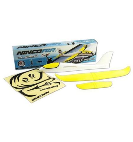 Ninco Nincoair Glider ( Red/Yellow) NINCO AIR GLIDER