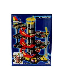 CITY GARAGE MOLTO