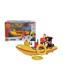 FIREMAN SAM NEPTUNE