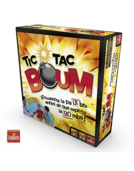 TIC TAC BOUM GOLIATH