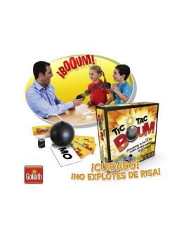 TIC TAC BOUM GOLIATH