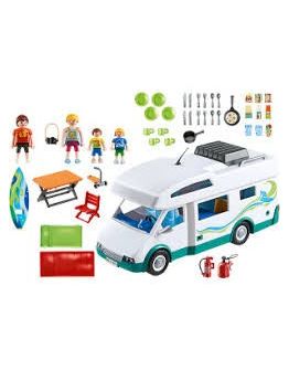 CARAVANA PLAYMOBIL 6671