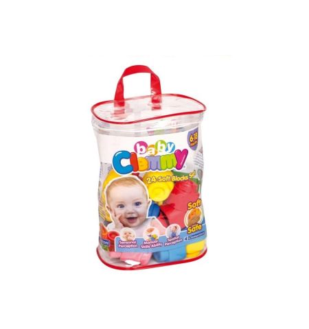 CLEMMY BABY BOLSA 24 UND BABY CLEMMY