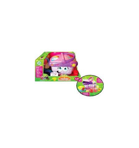 Leap Frog Picnic Comparte y Aprende CESTA PICNIC LEAP FROG