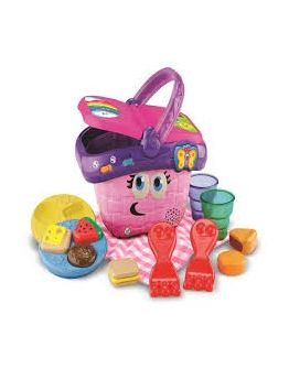 CESTA PICNIC LEAP FROG