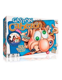 GASTON CABEZON
