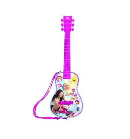 GUITARRA SOY LUNA