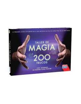 JUEGO DE MAGIA 200