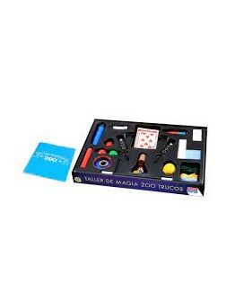 JUEGO DE MAGIA 200