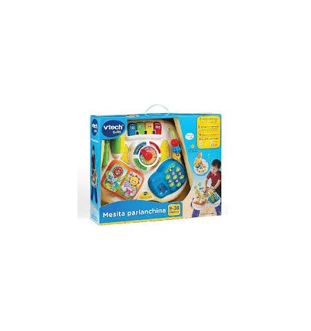 Vtech Baby Mesita Parlanchina 2 en 1 MESITA PARLANCHINA