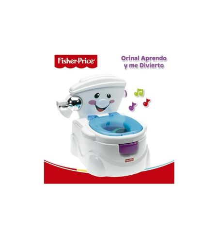 Orinal Aprendo y Me Divierto APRENDE A HACER PIPI
