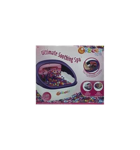 Orbeez Ultimate Soothing Spa Cife Spain
ULTIMATE BOLAS