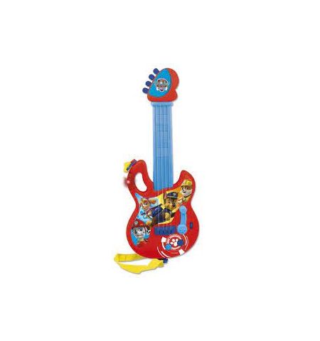 GUITARRA INFANTIL PAW PATROL GUITARRA PAW PATROL