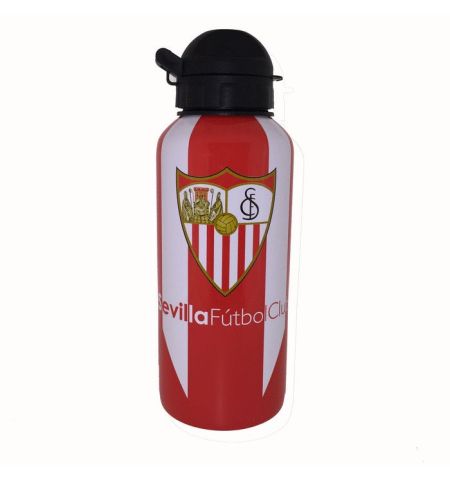 BOTELLA METALICA 350ML SEVILLA FC BOTELLA SEVILLA F.C