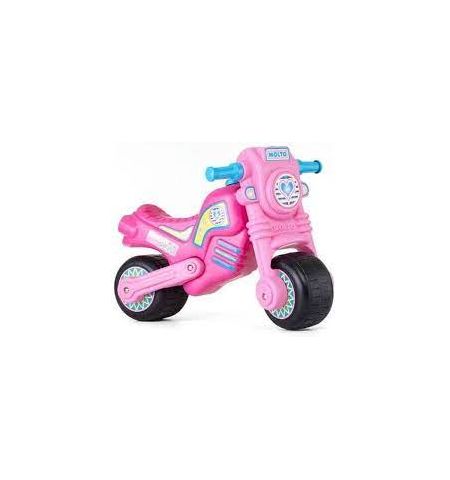 Molto Moto cross MOTO MOLTO ROSA