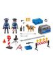 PLAYMOBIL 6924 POLICIA