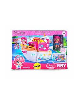 EL YATE PINY PINIPON