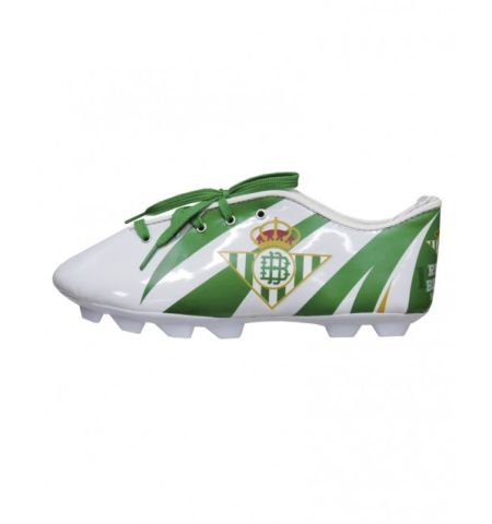 Real Betis Balompié Real Betis Portatodo Bota BOTA BETIS ESTUCHE