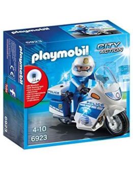 PLAYMOBIL CITY ACTION 6923