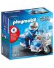 PLAYMOBIL CITY ACTION POLICIA CON MOTO Y LUCES LED
PLAYMOBIL CITY ACTION 6923