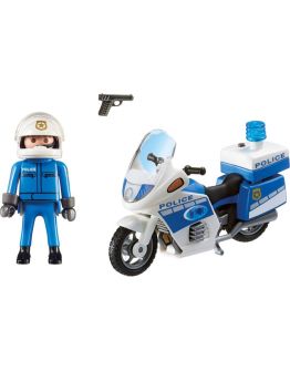 PLAYMOBIL CITY ACTION 6923
